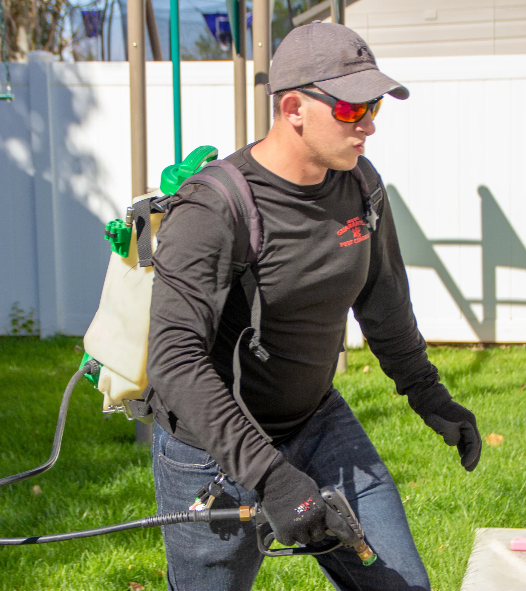 Brigham City Pest Control