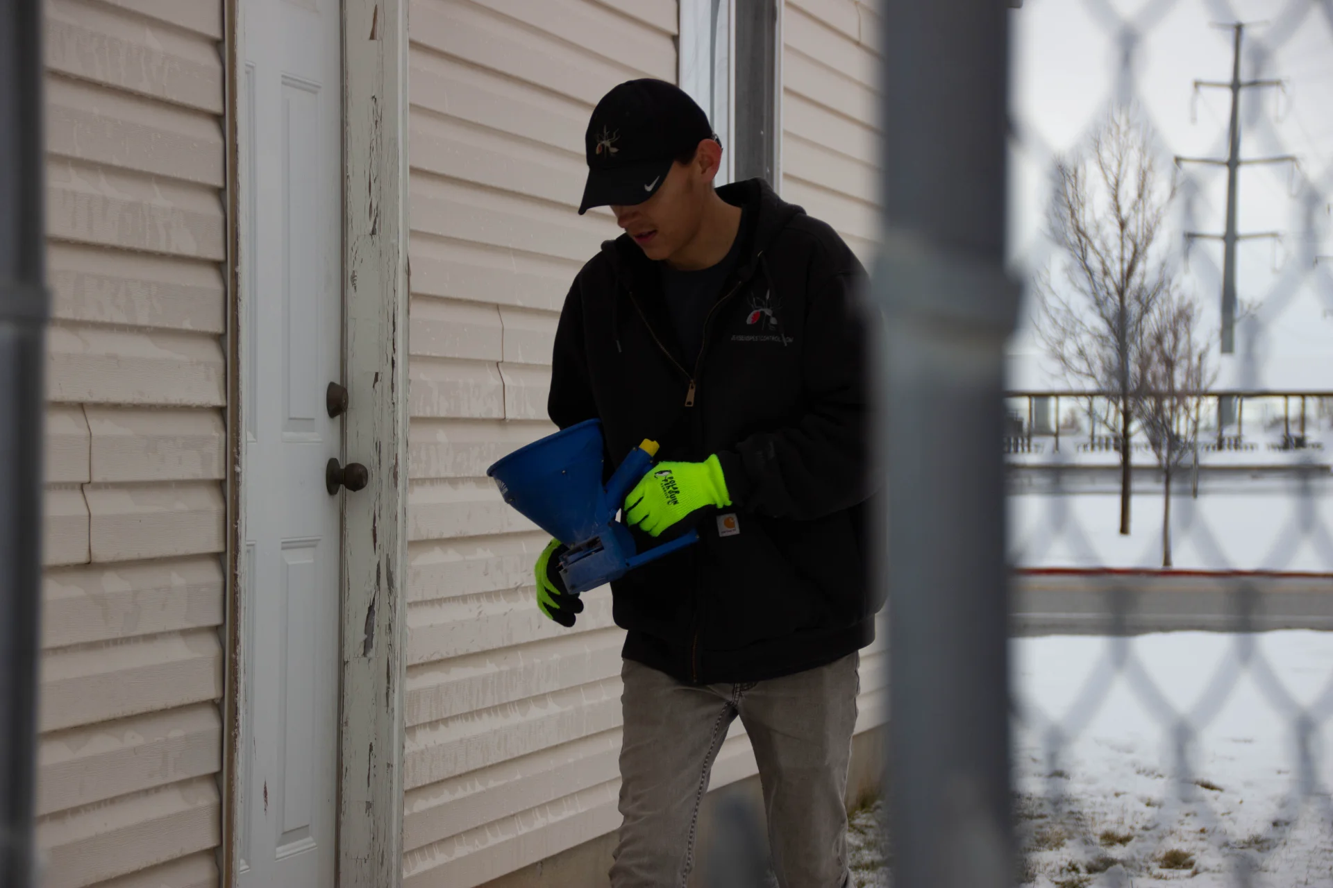 Clearfield Pest Control