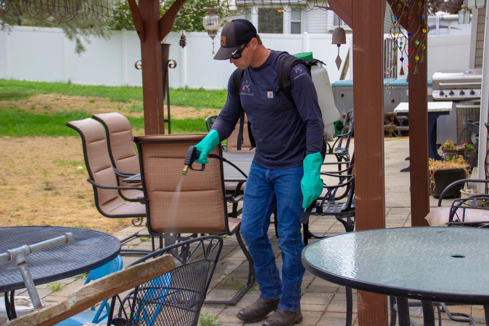 Commercial Pest Control Marriott-Slaterville UT