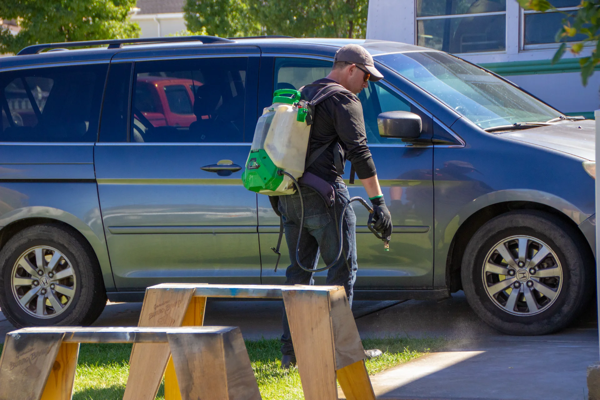 Commercial Pest Control in Marriott-Slaterville UT