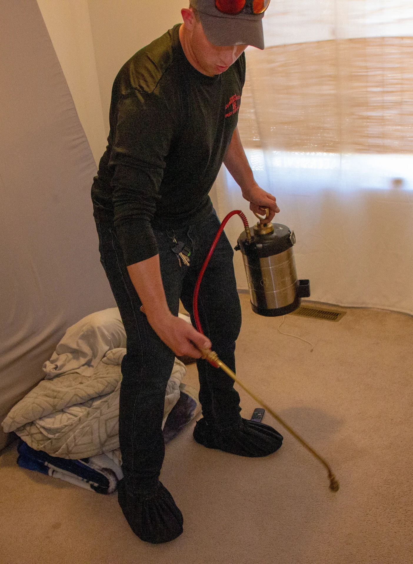 Marriott-Slaterville Bed Bug Control