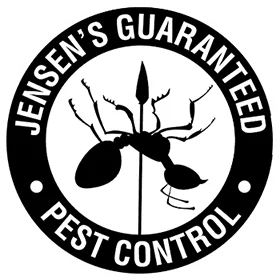 Jensen Pest Control Logo