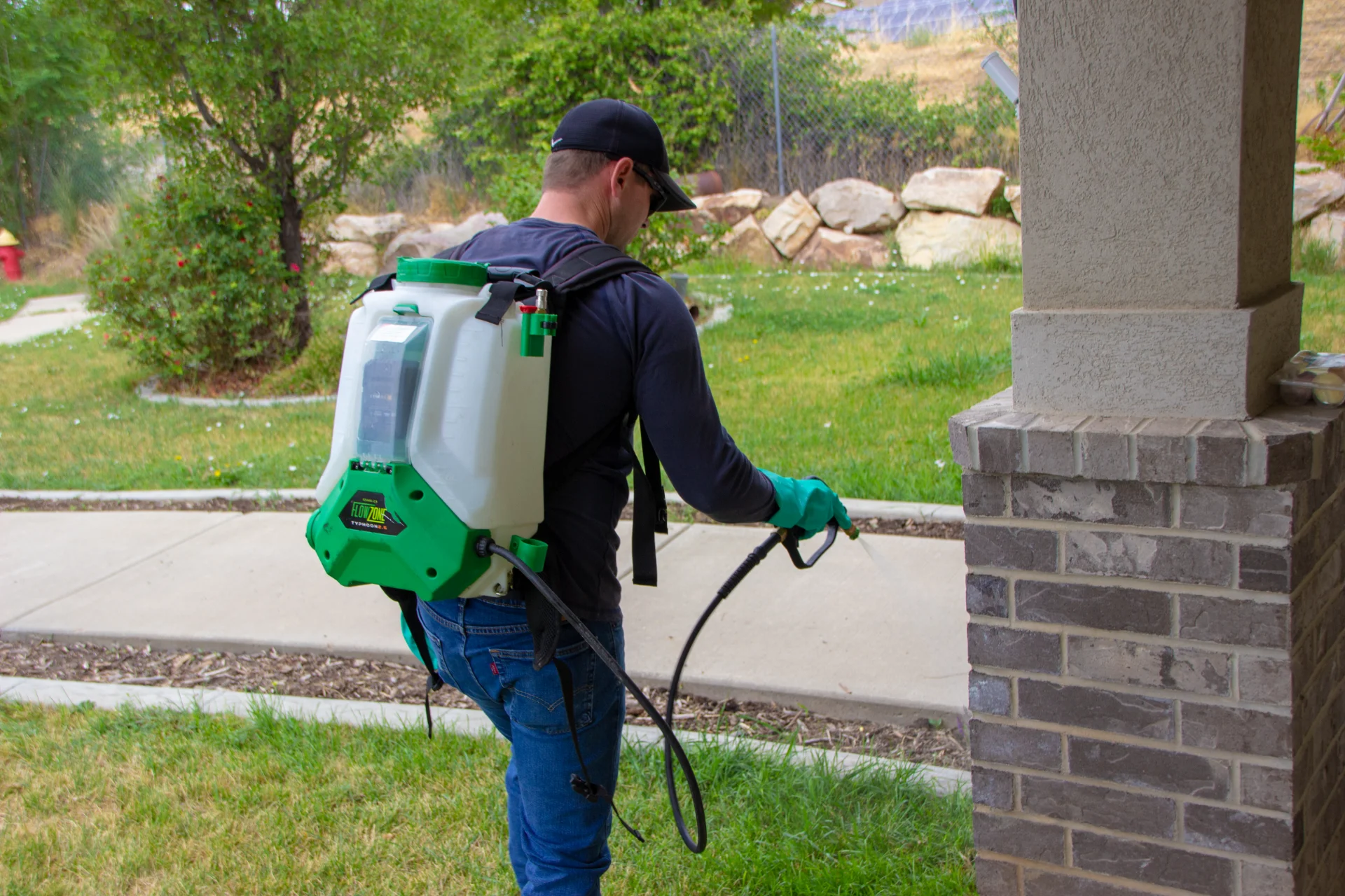 Marriott-Slaterville Utah Pest Control