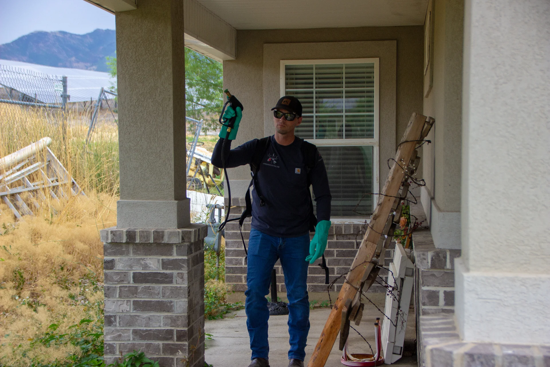 Pest Control Alpine Utah