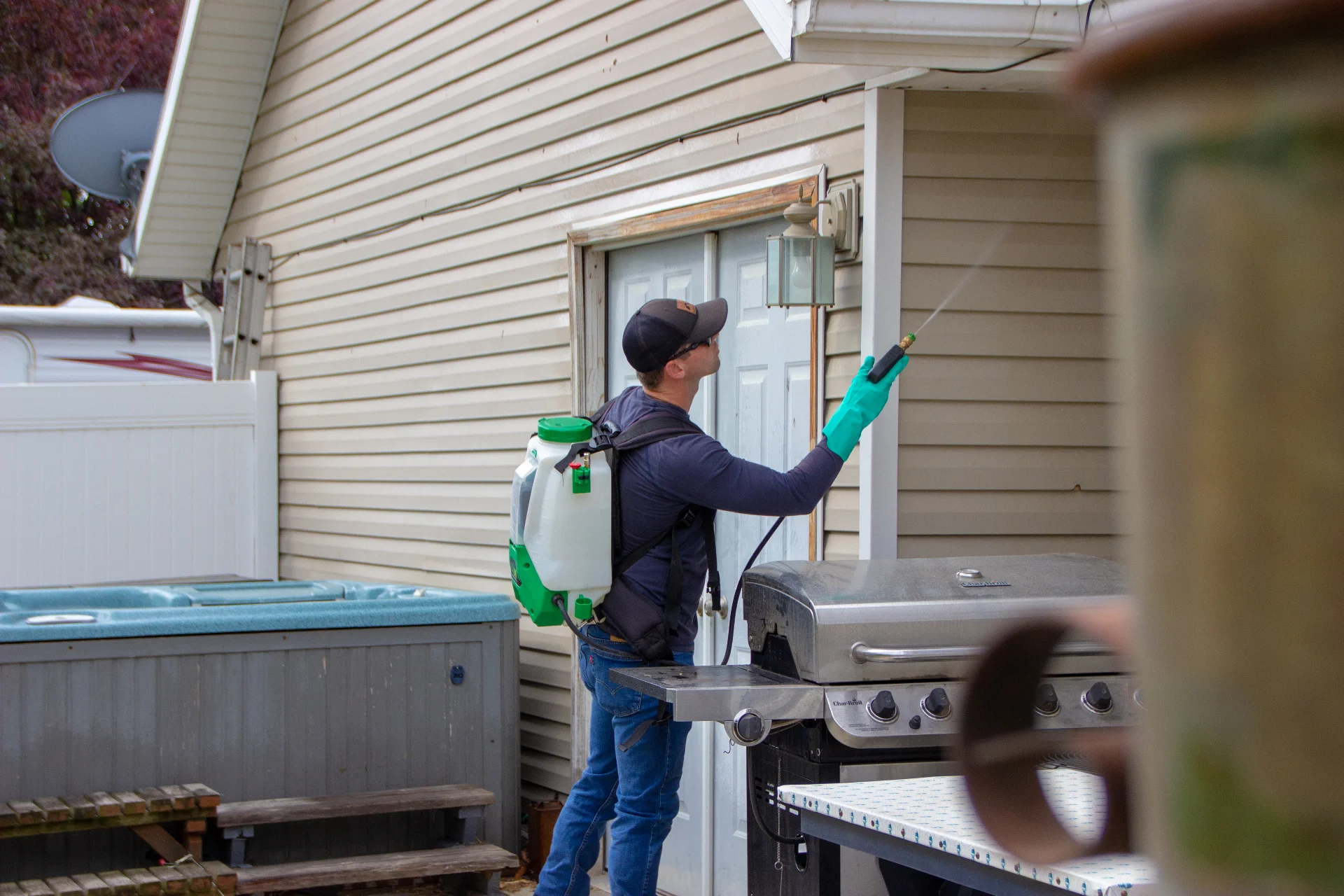 Pest Control Ogden UT