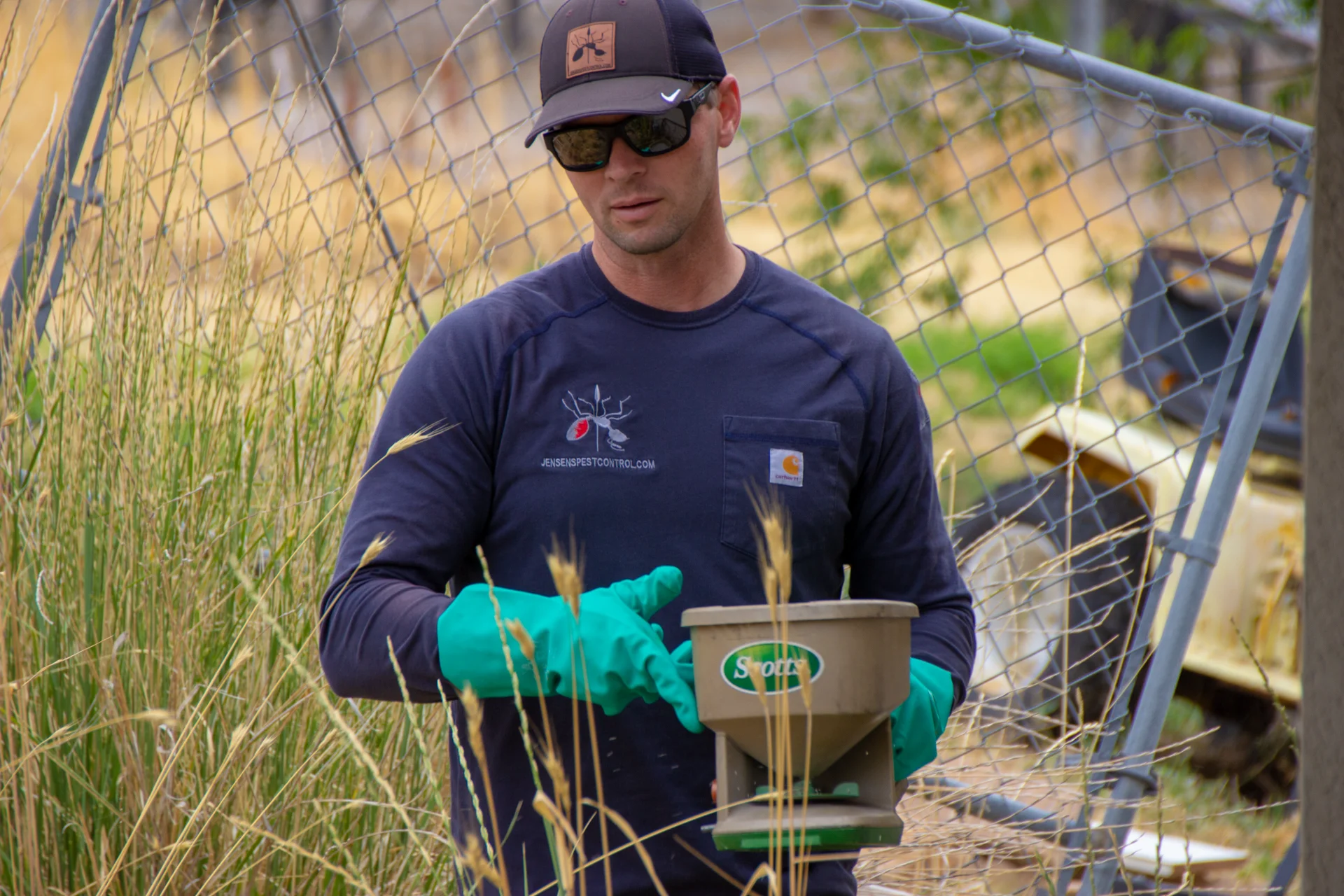 Marriott-Slaterville Pest Control