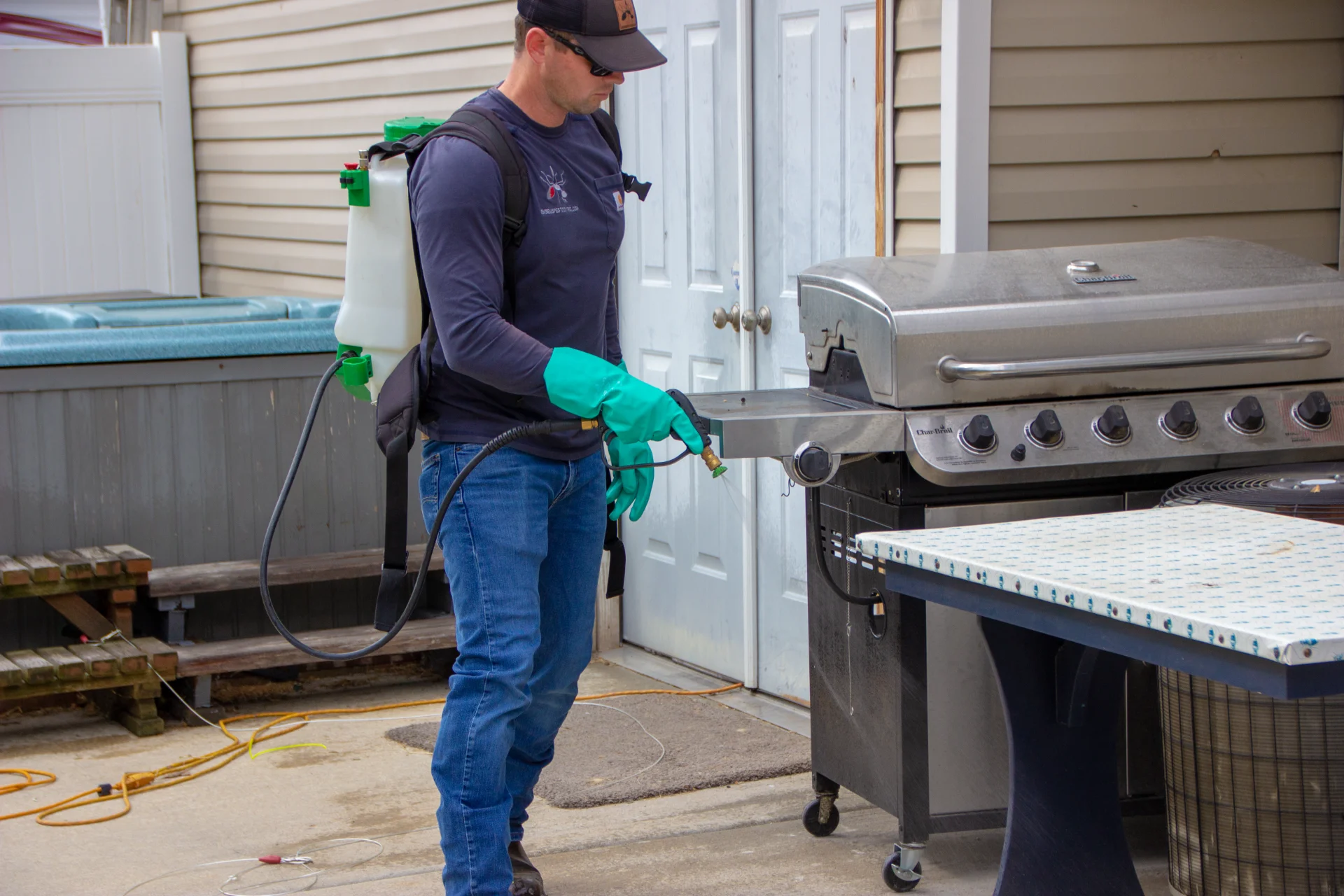 Pest Control Marriott-Slaterville, UT