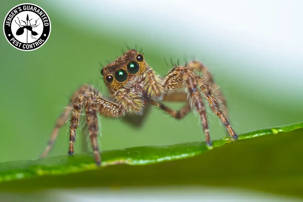 jumping spider